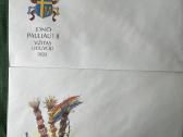 Lietuvos pašto 1993 ir 1994 metų proginiai vokai - nuotraukos Nr. 3