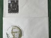 Lietuvos pašto 1993 ir 1994 metų proginiai vokai - nuotraukos Nr. 4
