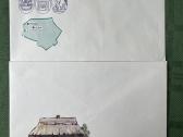 Lietuvos pašto 1993 ir 1994 metų proginiai vokai - nuotraukos Nr. 6