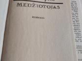 Medžiotojas - nuotraukos Nr. 2