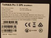 Ticwatch Pro 3 GPS shadow black 1,4" Retina Amoled - nuotraukos Nr. 13