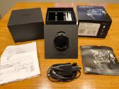 Ticwatch Pro 3 GPS shadow black 1,4" Retina Amoled