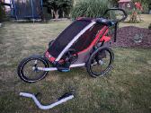 Thule Chariot dviračio priekaba/vežimas - nuotraukos Nr. 5