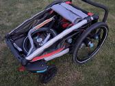 Thule Chariot dviračio priekaba/vežimas - nuotraukos Nr. 7