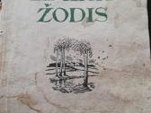 Ww2 gimtasis zodis 1948m