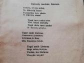 Ww2 gimtasis zodis 1948m - nuotraukos Nr. 3