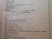 Ww2 gimtasis zodis 1948m - nuotraukos Nr. 5