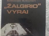 Knyga .Žalgirio vyrai