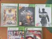 Xbox 360, One, One X originalus tvarkingi žaidimai