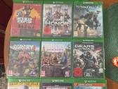Xbox 360, One, One X originalus tvarkingi žaidimai - nuotraukos Nr. 2