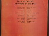Lp Paul Mccartney. Flowers in the Dirt - nuotraukos Nr. 2