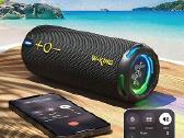 W-king D320 Ip67 Bluetooth kolonėlė - nuotraukos Nr. 7