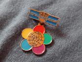 1973 Fdj Festival Aufgebot ženkliukas