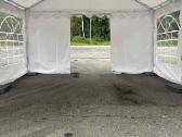 Palapinių-paviljonų bei kubilų nuoma - nuotraukos Nr. 9