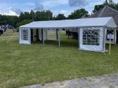 Palapinių-paviljonų bei kubilų nuoma - nuotraukos Nr. 5