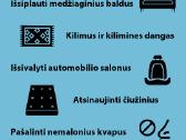 Reik pigiau? Plaunamo siurblio nuoma 15€/d; Įranga - nuotraukos Nr. 2