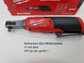 M12 milwaukee tersksles . verzliasukiai ir akumuli - nuotraukos Nr. 8
