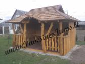 Pavėsinė 3x4 , pavesines, lauko baldai - nuotraukos Nr. 2