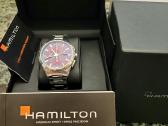 Hamilton swiss automatinis laikrodis - nuotraukos Nr. 6