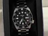 Seiko 5 sports laikrodis - nuotraukos Nr. 3