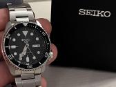 Seiko 5 sports laikrodis - nuotraukos Nr. 5