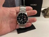 Seiko 5 sports laikrodis - nuotraukos Nr. 8