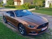 2016 mustangas