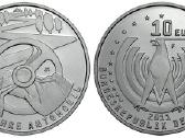 Vokietijos proginės 10 eurų monetos