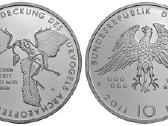 Vokietijos proginės 10 eurų monetos - nuotraukos Nr. 4