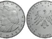 Vokietijos proginės 10 eurų monetos - nuotraukos Nr. 5