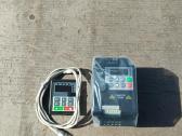 Nauji dažnio keitikliai 2.2kw / 1.5kw