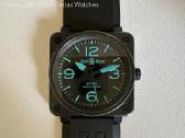 Bell & Ross – Br01-92 Blue - nuotraukos Nr. 9