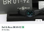 Bell & Ross – Br01-92 Blue - nuotraukos Nr. 34