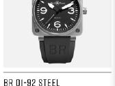 Bell & Ross – Br01-92 Blue - nuotraukos Nr. 35