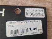 Apsauginis stikliukas #Huawei P Smart - nuotraukos Nr. 2