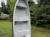 Valtis valtys 360cm pilnai dvigubas korpusas - nuotraukos Nr. 7