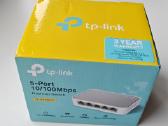 Naujas Tp-link Desktop Switch