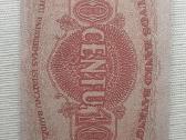 1922 metų 10 centų - nuotraukos Nr. 4