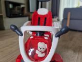 Smoby Bubble Go stumdomas automobilis
