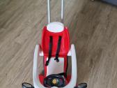 Smoby Bubble Go stumdomas automobilis - nuotraukos Nr. 2