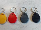 Elektroniniai atstuminiai Rfid raktai pakabukai