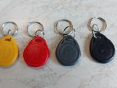 Elektroniniai atstuminiai Rfid raktai pakabukai - nuotraukos Nr. 2