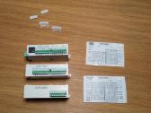 Trys Plc moduliai: Dvp-12ss2; Dvp-16sp; Dvp-08sm