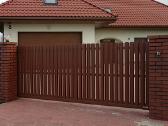 Kiemo vartai, Kiemo vartų automatika, montavimas, - nuotraukos Nr. 3