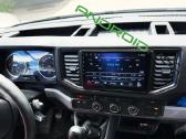 Volkswagen Crafter Man tge Multimedijos multimedia - nuotraukos Nr. 2