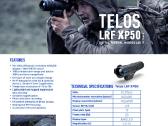 Termovizorius Pulsar Telos Lrf Xp50