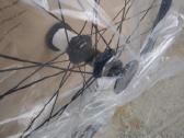 Nauji Shimano 27.5" ratai - nuotraukos Nr. 2