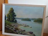 Paveikslas K.kardelis Drobė - nuotraukos Nr. 3