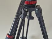 Stovas Manfrotto Mvt502am + Mvh502a - nuotraukos Nr. 2