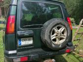Land Rover Discovery , dyzelinas, - nuotraukos Nr. 3